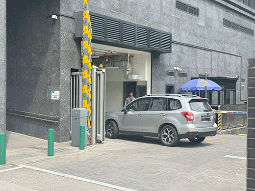 區姓本地男 涉危害國安被羈押