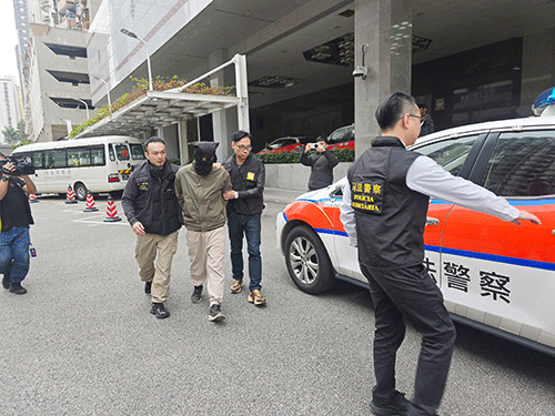 “地盤老鼠” 盜建材賤賣