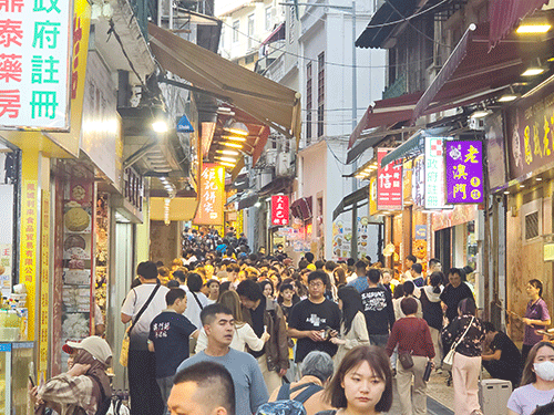 年初三至初六 料迎入境高峰