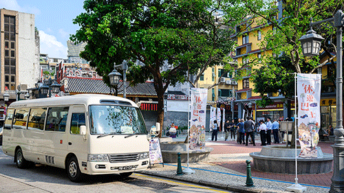 發財巴入社區 週六起試運行