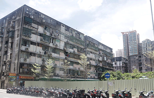 祐漢順利樓  可建236戶